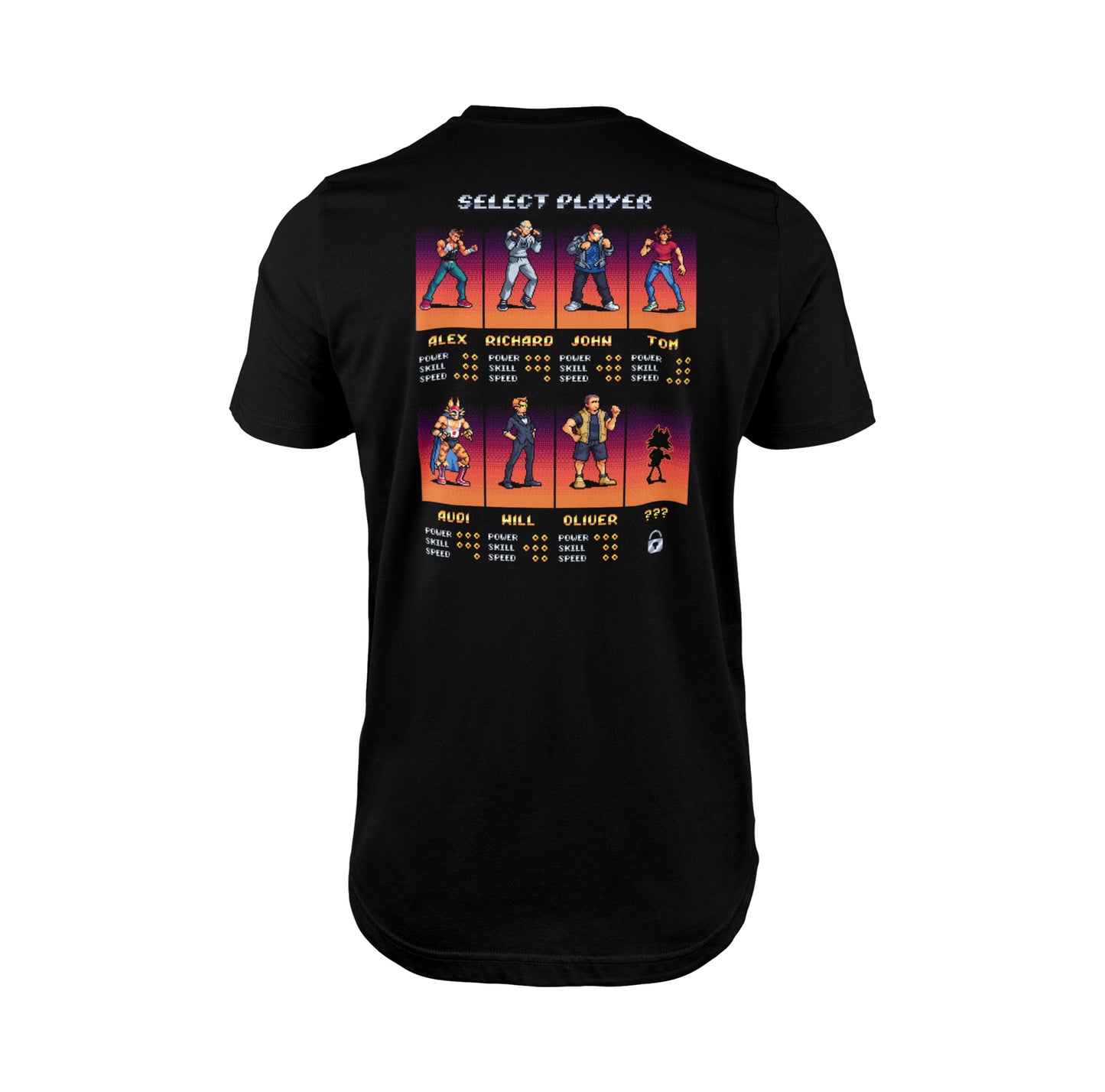 DF Fighters T-Shirt