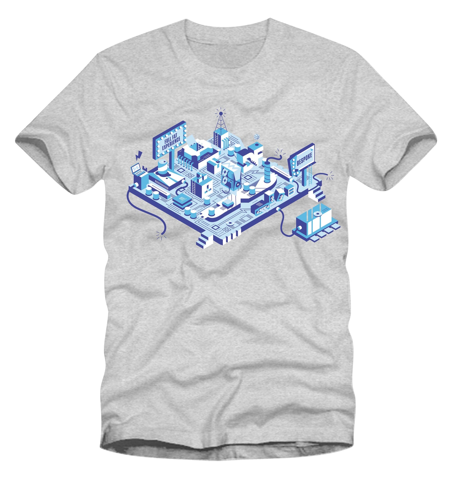 DF Motherboard T-Shirt
