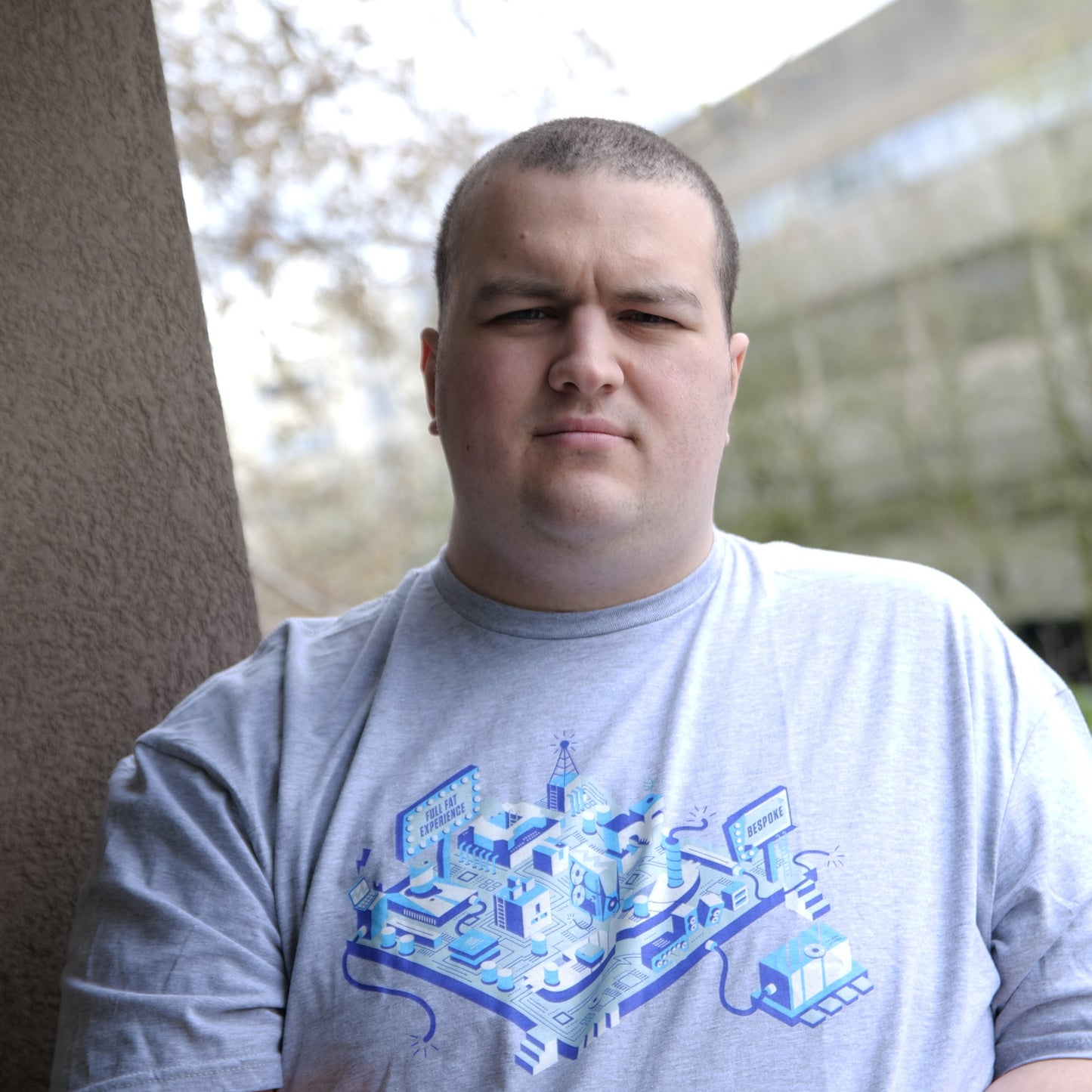 DF Motherboard T-Shirt