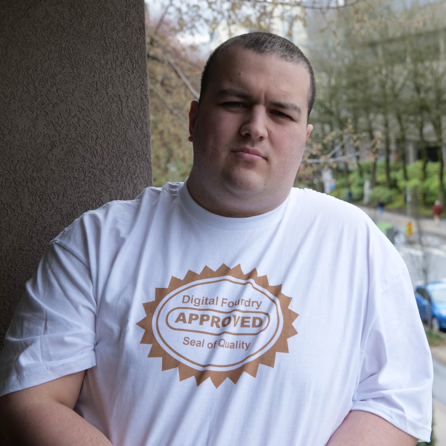 DF Approved T-Shirt