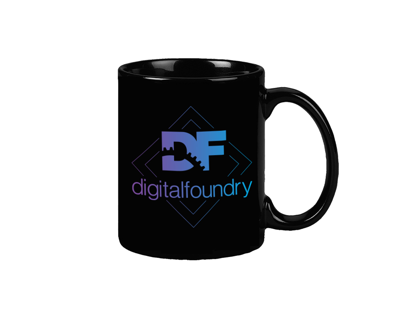 Digital Foundry Logo Mug