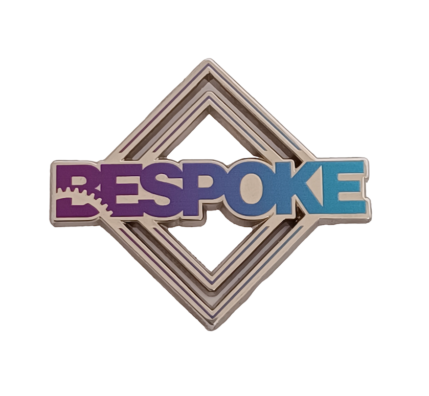 Bespoke Pin