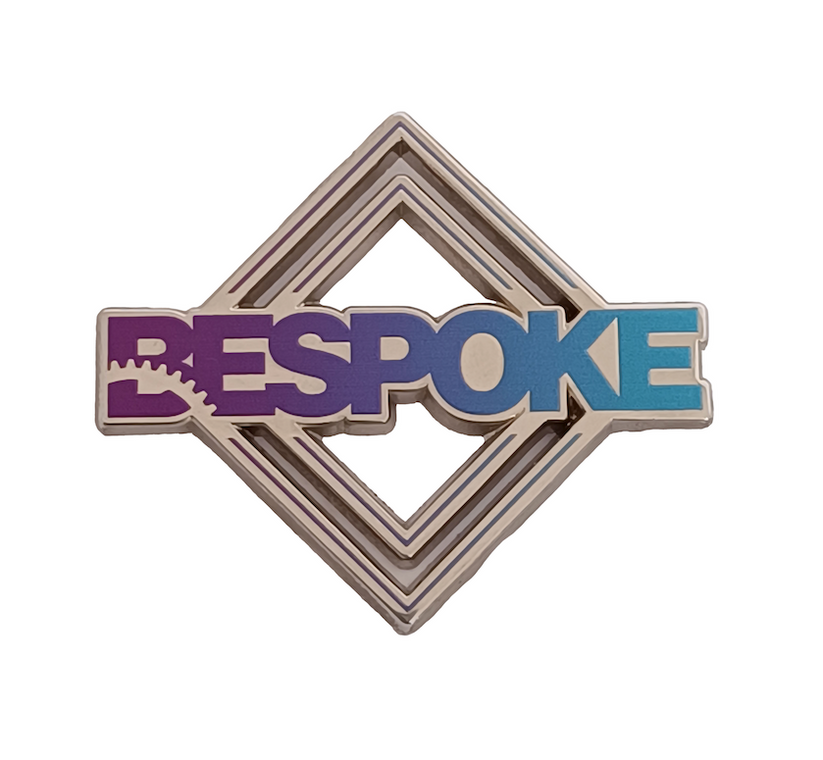 Bespoke Pin Digital Foundry
