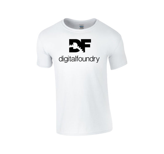 Digital Foundry T-Shirt White
